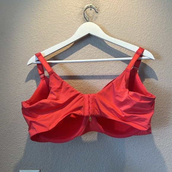 Torrid Women’s Perfect T Shirt Bra Paradise Pink Size 42DDD - Picture 5 of 10